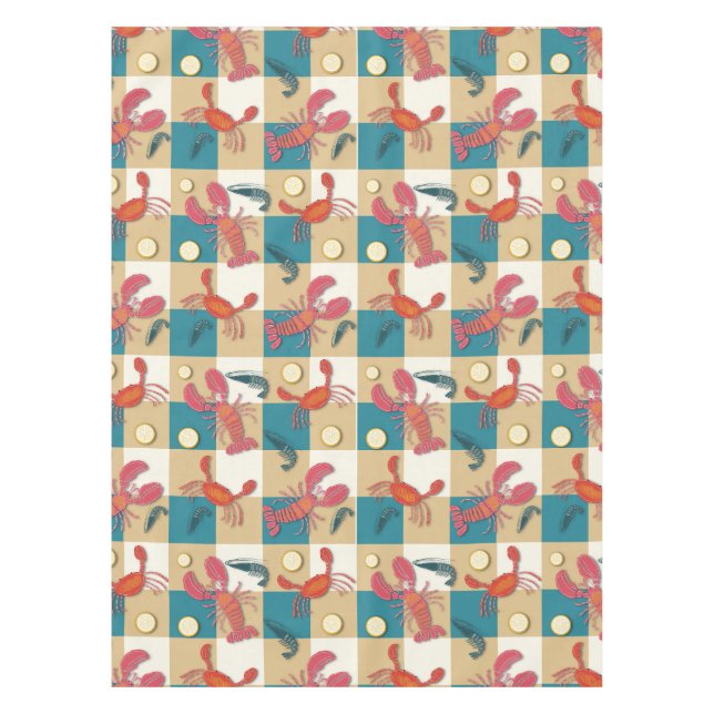 Nappe Coastal Catch Picnic  (Devant)