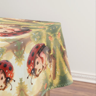 Nappe Coccinelle et le royaume caché du nectar