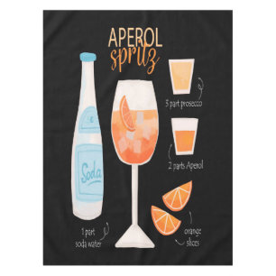 Nappe Cocktail Aperol Spritz