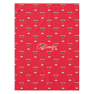 Nappe Cocktail Big Red Margarita Boire Thunder_Cove