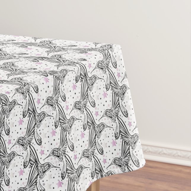 Nappe Colibri IV (In Situ)