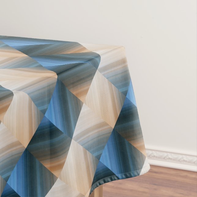 Nappe Collage tendance (In Situ)