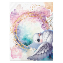 Colombe Colorée