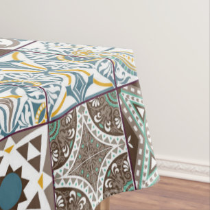 Nappe Colored Moroccan