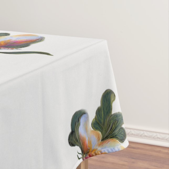 Nappe colorée (In Situ)