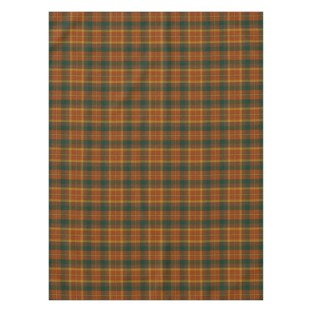 Nappe Comté de Monaghan Irish Tartan (Devant)