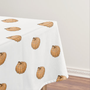 Nappe Conception de Citrouille Knucklehead