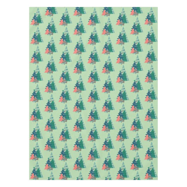 Nappe Conception des Evergreens (Devant)