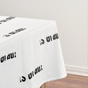 Nappe Congrats Modernes Personnalisés Grad Grad Graduati