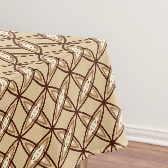 Nappe Copie atomique moderne de la moitié du siècle - (In Situ)