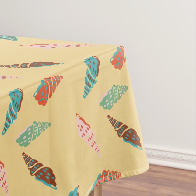 Nappe Coquillage (In Situ)