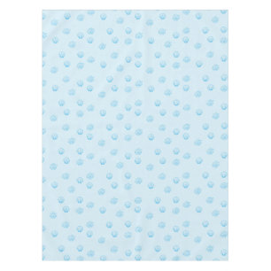 Nappe Coquilles Saint-Jacques Contour Minimalisme