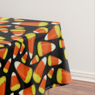 Nappe Corne de bonbons d'Halloween