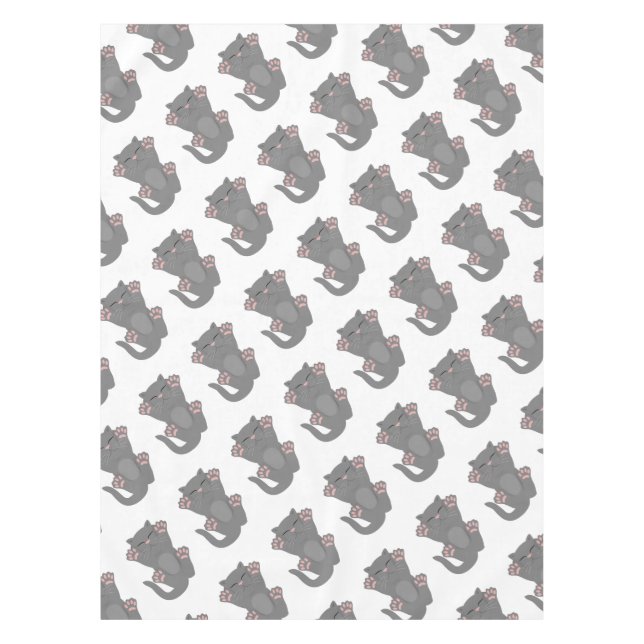 Nappe Couchage de chat (Devant)