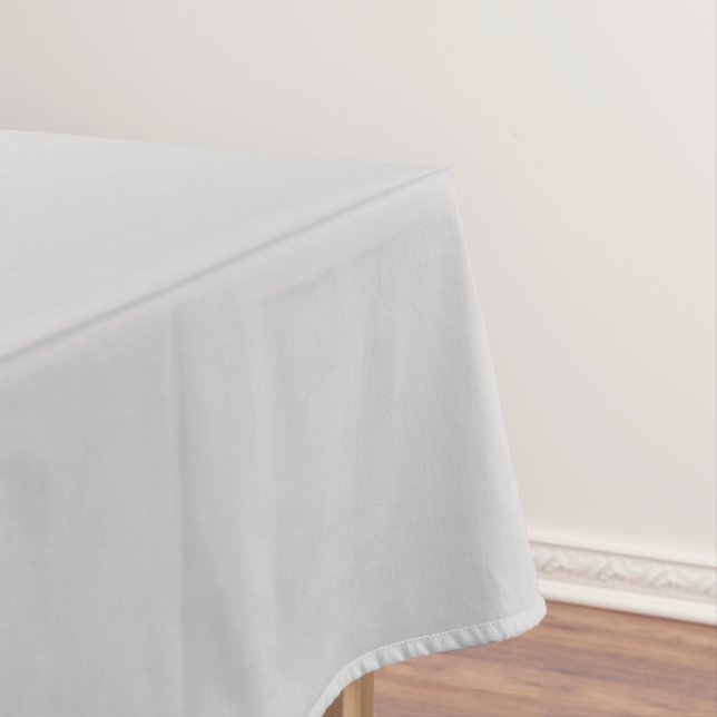Nappe Couleur claire gris pastel | Classic Elegant (In Situ)