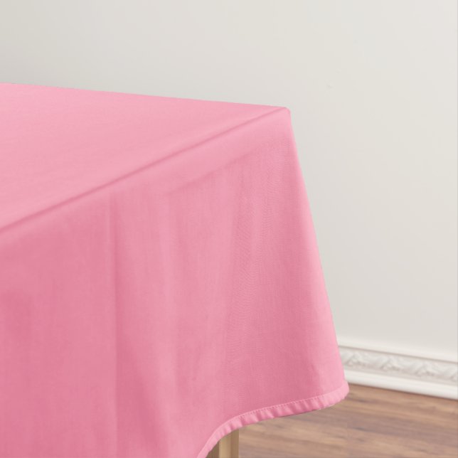 Nappe Couleur solide rose Baker-Miller (In Situ)