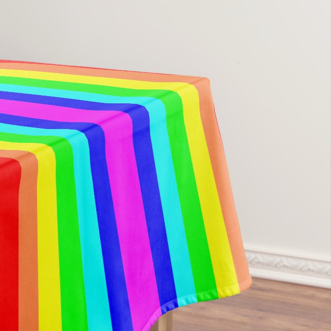 Nappe Couleurs colorées Frappe (In Situ)