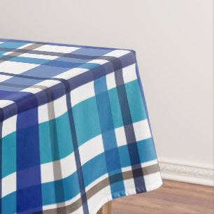 Nappe Couleurs de Noël utilisées