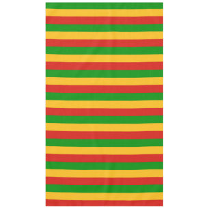 Nappe COULEURS RASTAFARI + vos idées