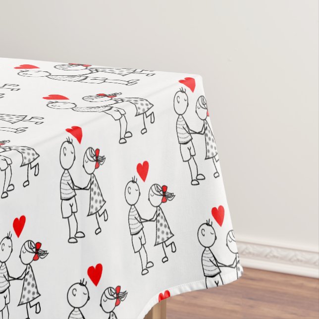 Nappe Couple Cute (In Situ)