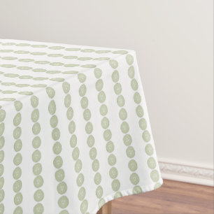 Nappe Coûts de concombre spa thème motif