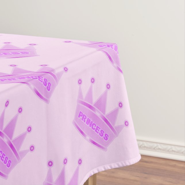 Nappe Coutume mignonne de princesse héritière de bébé de (In Situ)