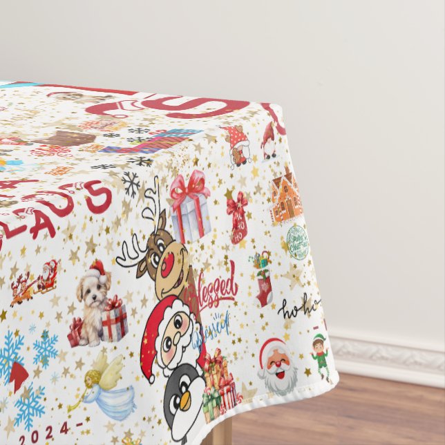 Nappe Couverture de table (In Situ)