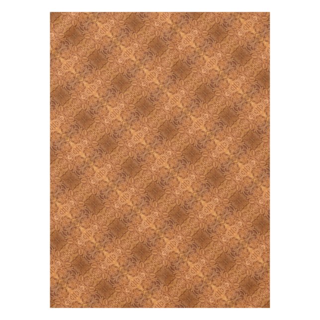 Nappe cowboy rustique de l'ouest (Devant)