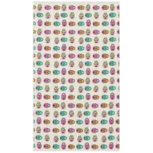 Nappe Crânes de Sucre