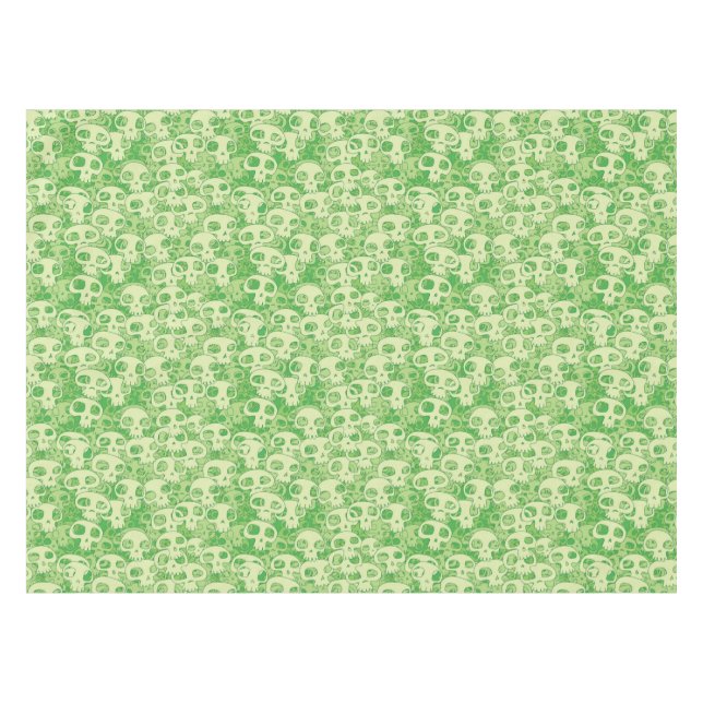 Nappe Crânes frais (Devant (Horizontal))