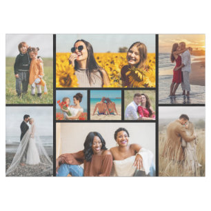 Nappe Créez votre propre collection de photos 9