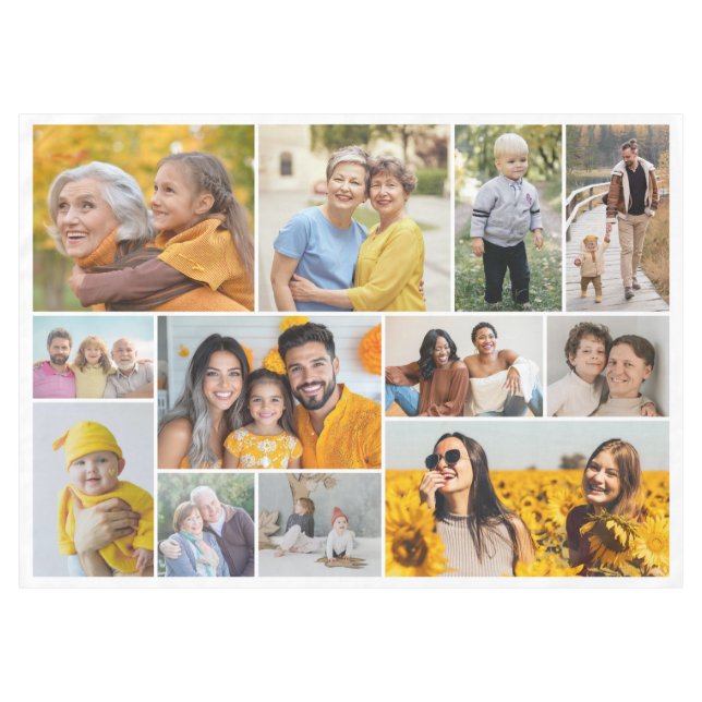 Nappe Créez votre propre collection photo 12 (Devant (Horizontal))