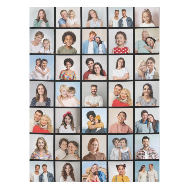 Nappe Créez votre propre collection photo 35 (Devant)