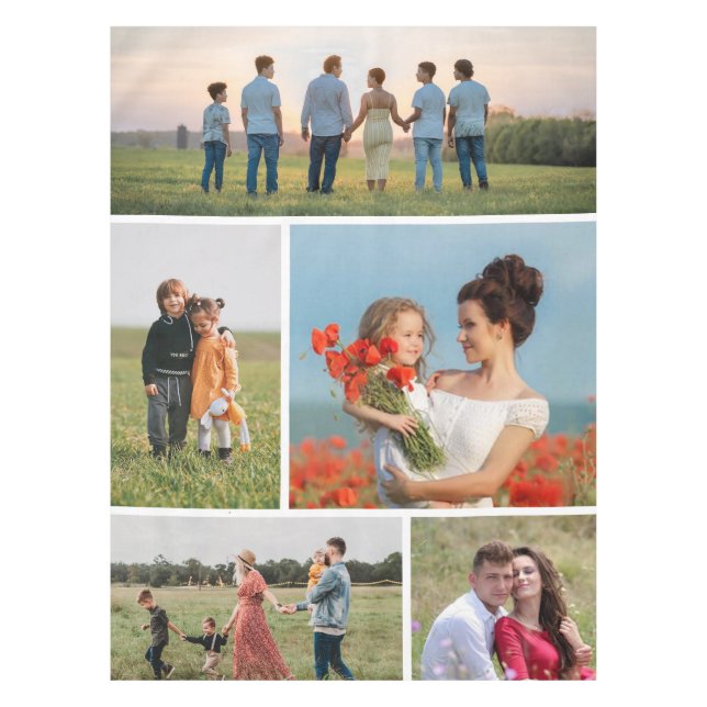 Nappe Créez votre propre collection photo 5 (Devant)