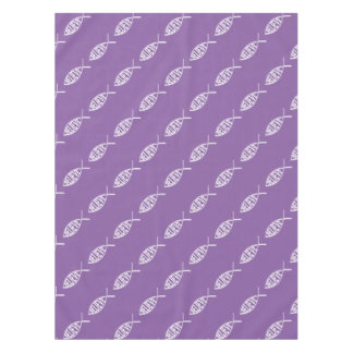 Nappe Croire Lavande de Poisson