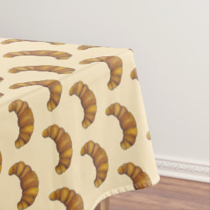 Nappe Croissant Croissant Français Croissant Pâtisserie