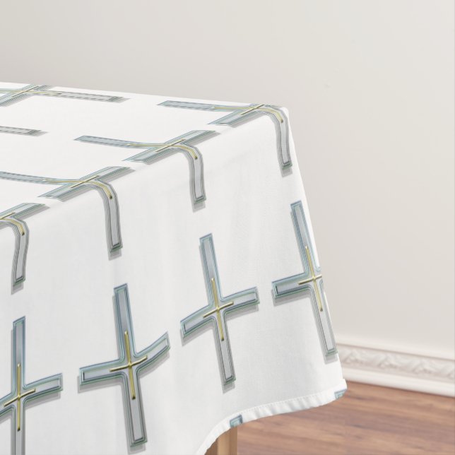 Nappe Croix dans la foi (In Situ)