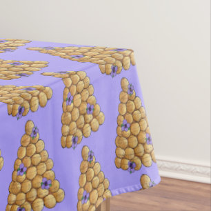 Nappe Croquembouche Choux Bun Gâteaux à la Crème Gâteau 
