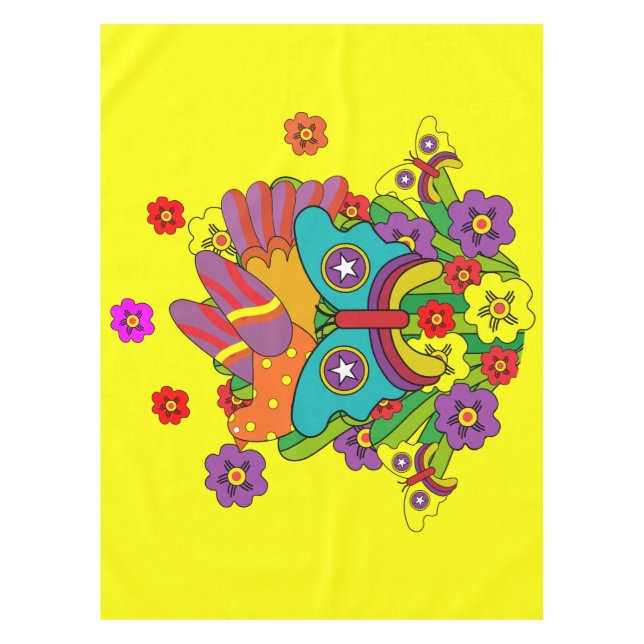 Nappe Crystal Tipps et Alistair (Devant)