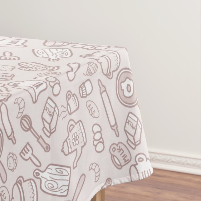 Nappe Cuisine Brown (In Situ)