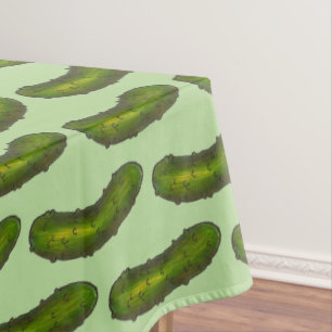 Nappe Cuisine fourrée Crunchy Green Kosher Dill Picket F