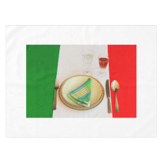 Nappe Cuisine ITALIENNE TABLECLOTH