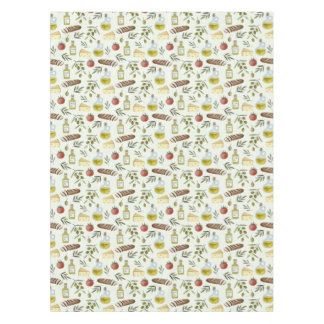 Nappe Cuisine méditerranéenne