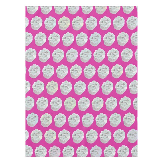 Nappe Cupcakes congelés au sucre (Devant)