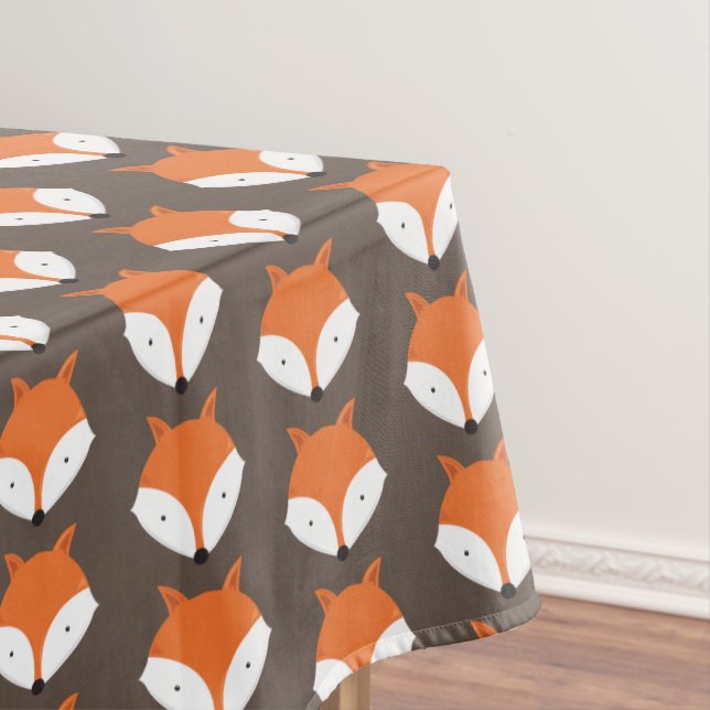 Nappe Cute Fox Animal (In Situ)
