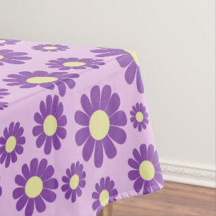 Nappe Daisy Purple Lilac