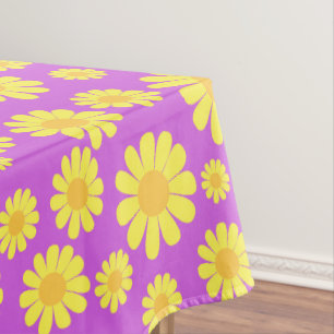 Nappe Daisy Yellow Maganta