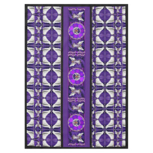 Nappe d'âme violette