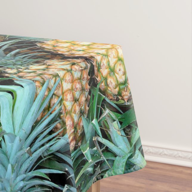 Nappe d'ananas tropical (In Situ)