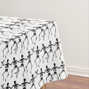 Nappe Dancing Skeletos Halloween Thunder_Cove